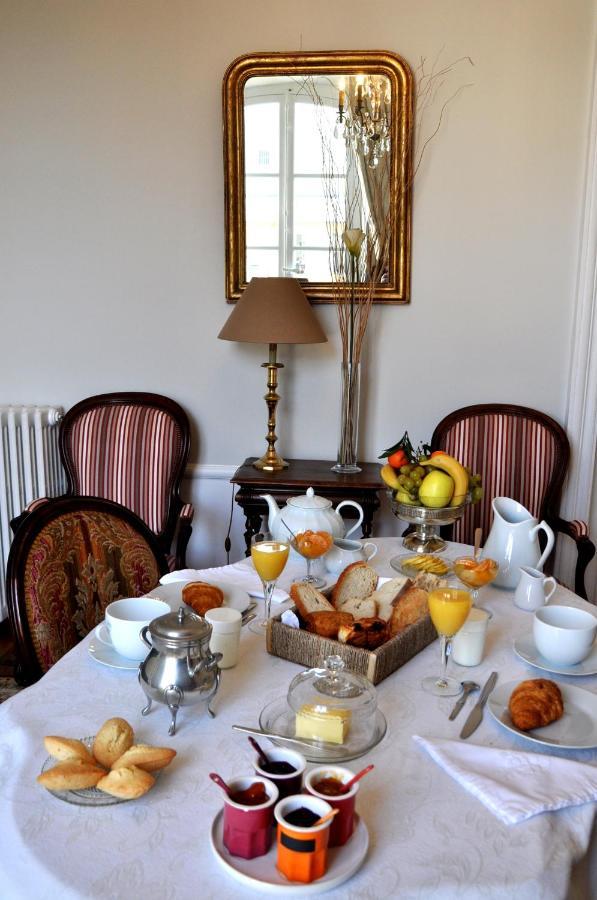 Chambre De Flore Bed and Breakfast Versailles Buitenkant foto