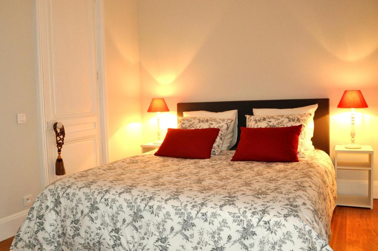 Chambre De Flore Bed and Breakfast Versailles Buitenkant foto